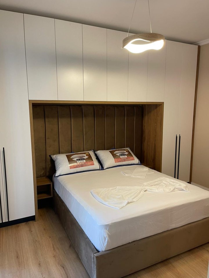 Apartment 1+1 for rent at Kosovareve Street/ Center