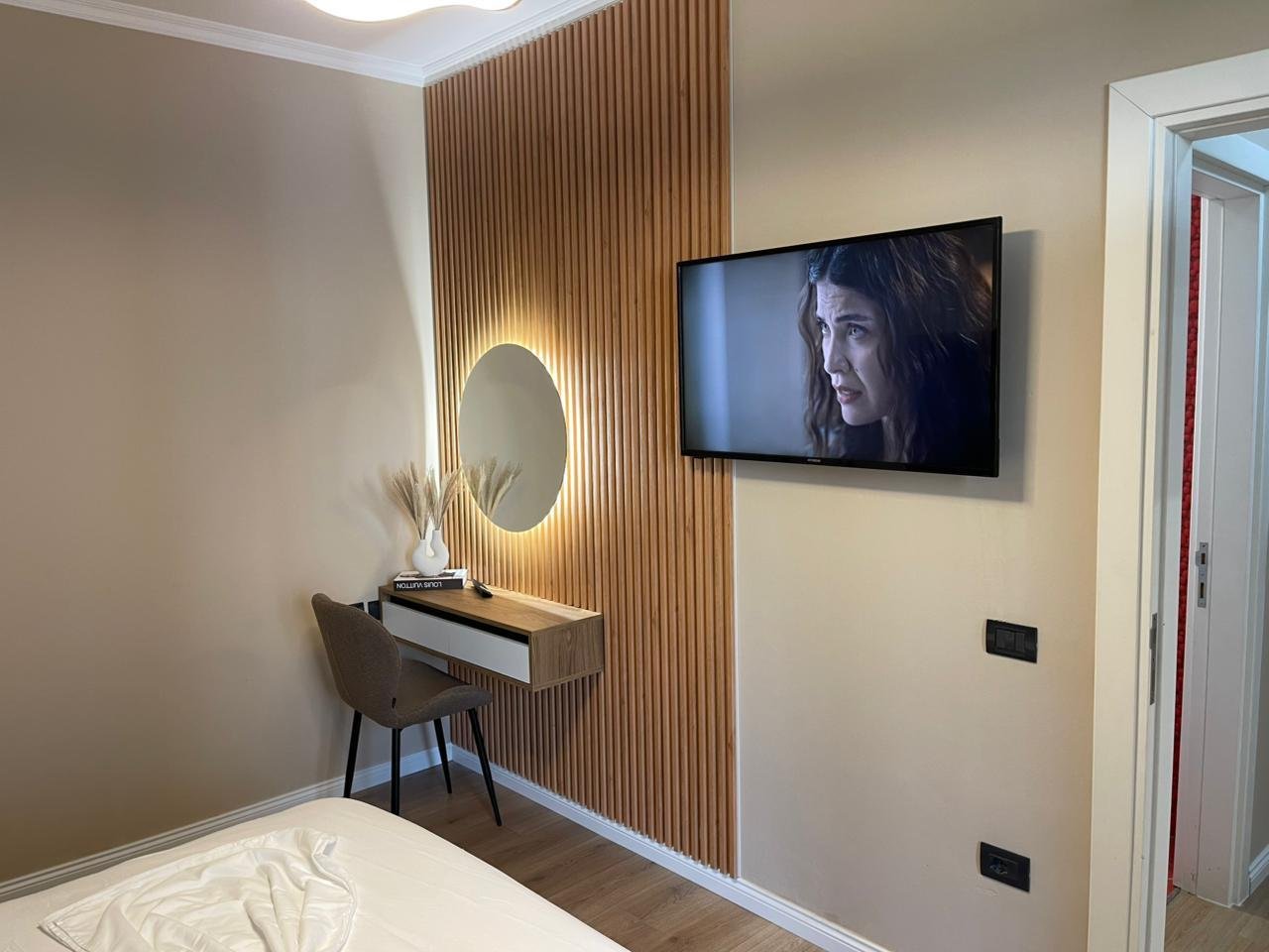 Apartment 1+1 for rent at Kosovareve Street/ Center