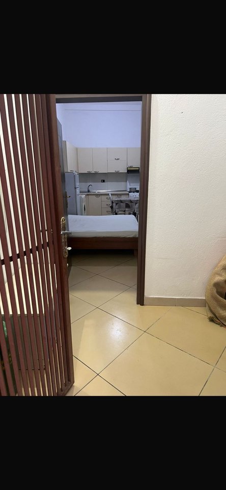 Jepet me qera Apartament Garzoniere tek Ali Demi/ Rruga Hekuran Mara