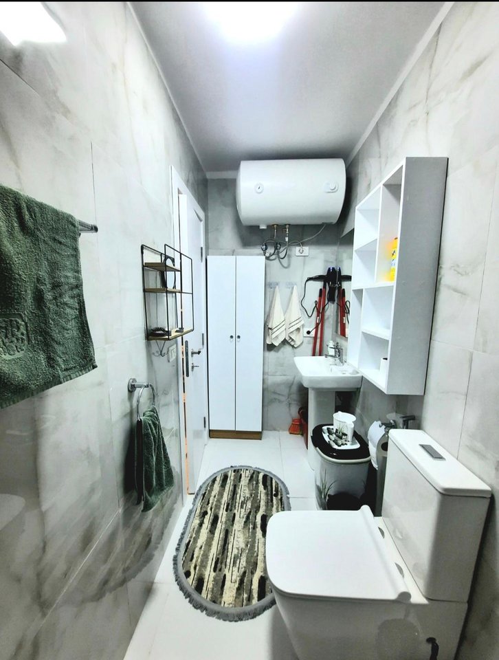 Studio apartment for sale in Ali Dem/ 100m above the school Kushtrimi i lirise