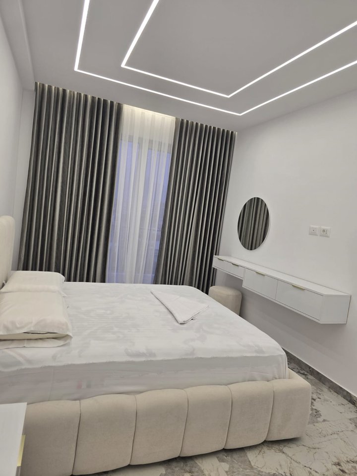 Apartment 1+1 for rent in Paskuqan/ near Shirzana