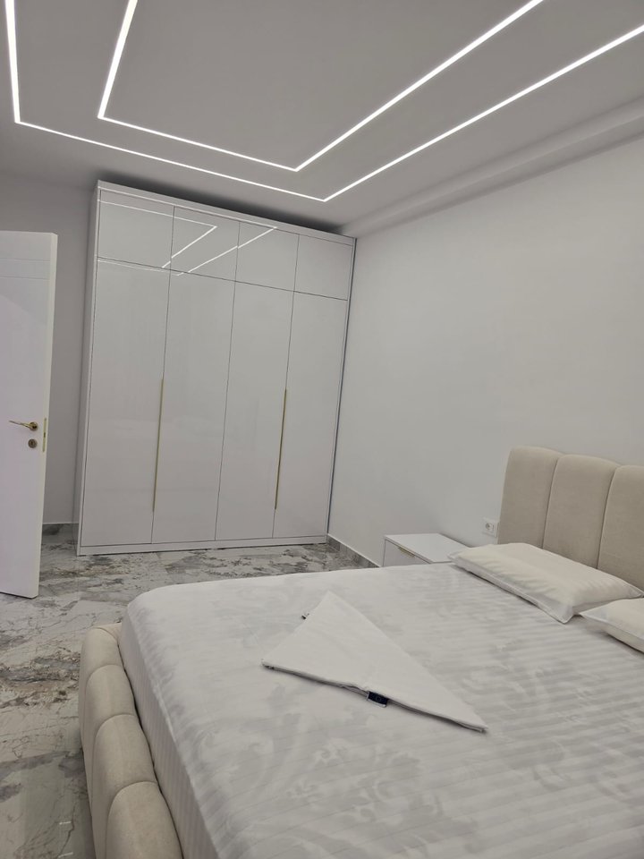 Apartment 1+1 for rent in Paskuqan/ near Shirzana