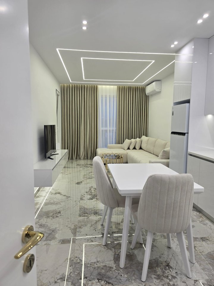 Apartment 1+1 for rent in Paskuqan/ near Shirzana