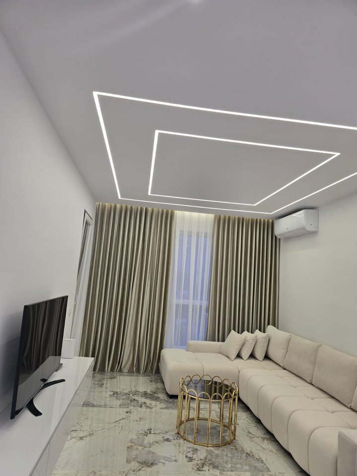 Apartment 1+1 for rent in Paskuqan/ near Shirzana