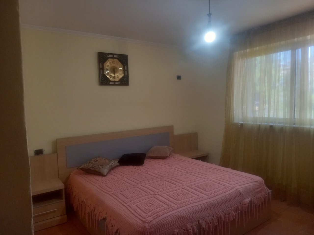 Jepet me qira 2+1 perballe inxhinerise se ndertimit