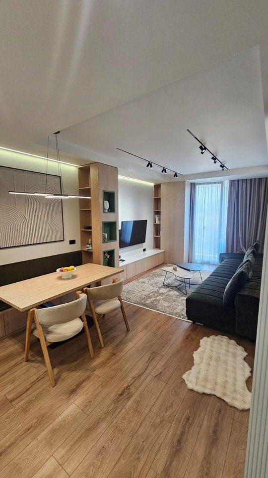 Apartment 1+1 for rent at Mine Peza / At Golden Tower Residence