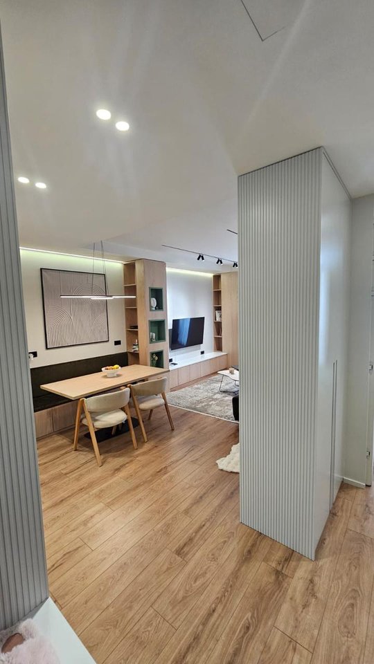 Apartment 1+1 for rent at Mine Peza / At Golden Tower Residence