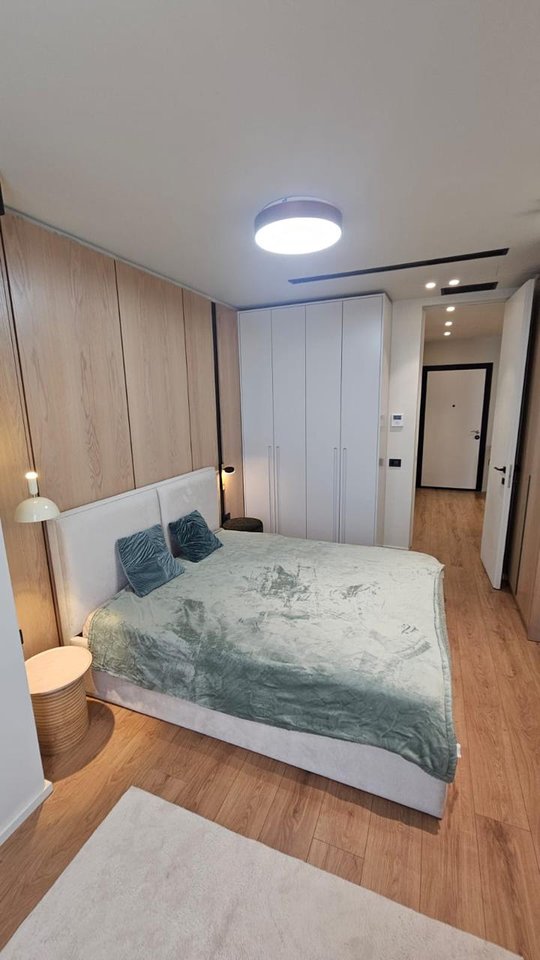 Apartment 1+1 for rent at Mine Peza / At Golden Tower Residence