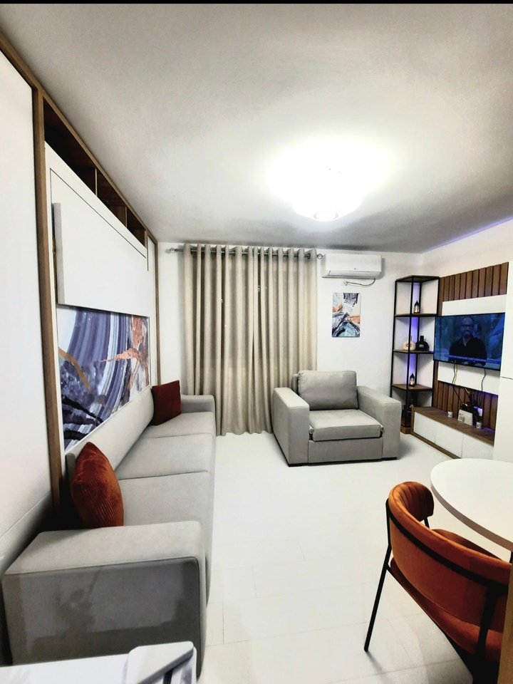 Studio apartment for sale in Ali Dem/ 100m above the school Kushtrimi i lirise