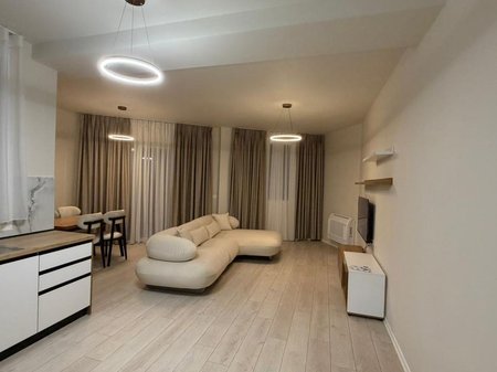 Apartment 1+1 for rent in Astir/ at River Residence near Green City
