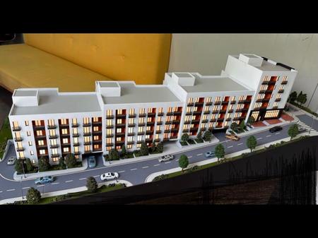 Shitet Apartament 2+1 prane Paskuqanit MAR Residenc