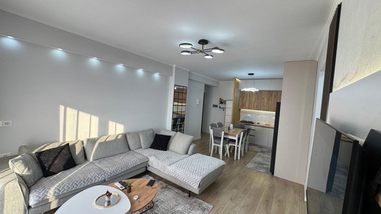 Apartment 2+1 for Sale in Kamez/ Donald Trump Boulevard
