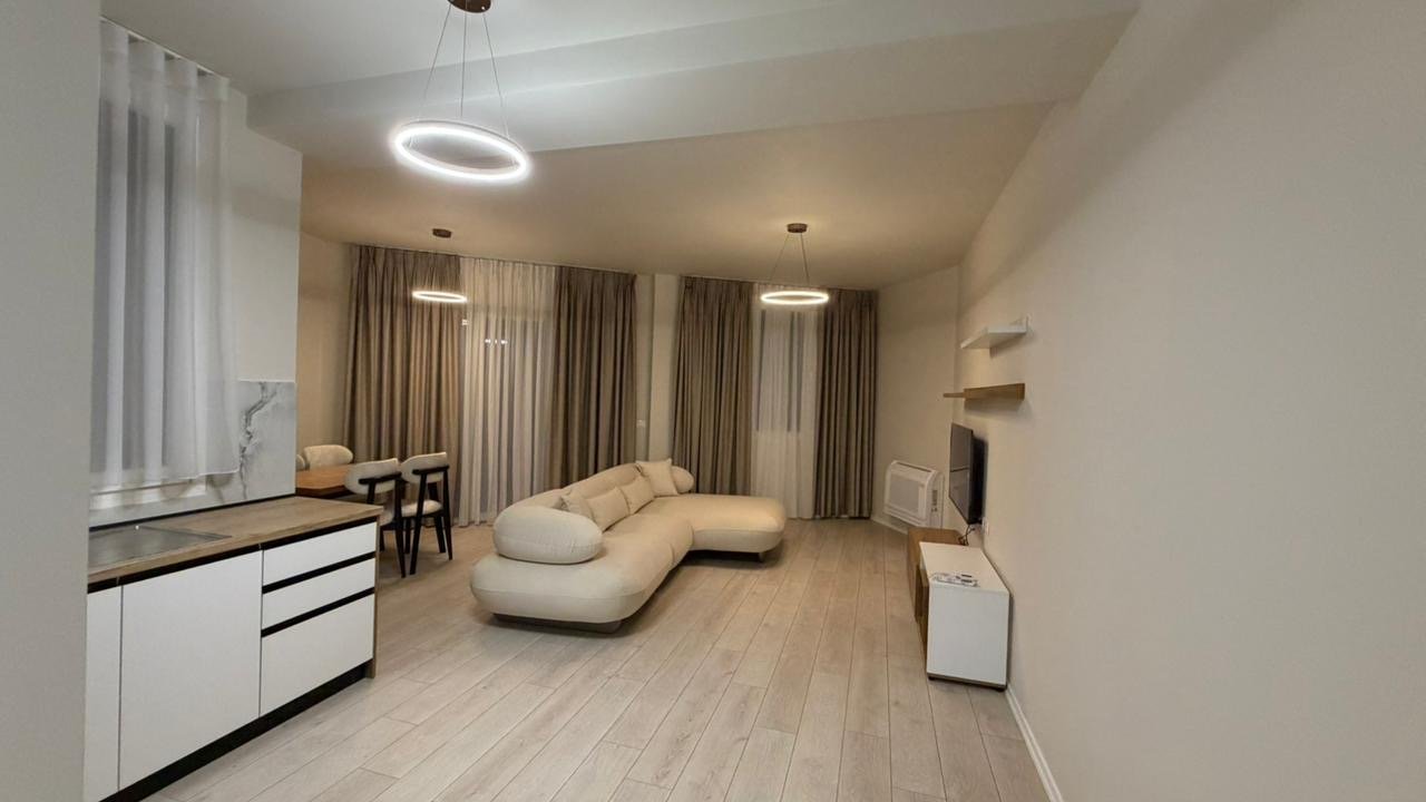 Apartment 1+1 for rent in Astir/ at River Residence near Green City