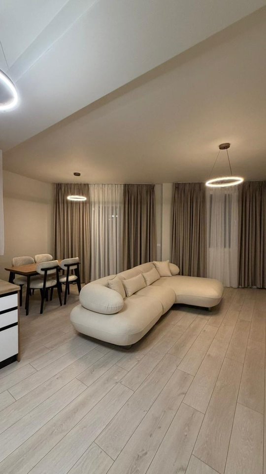 Apartment 1+1 for rent in Astir/ at River Residence near Green City
