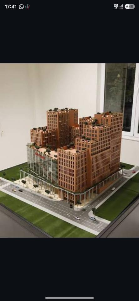 Shitet Apartament 2+1+2 tek kompleksi Art N'Lagje