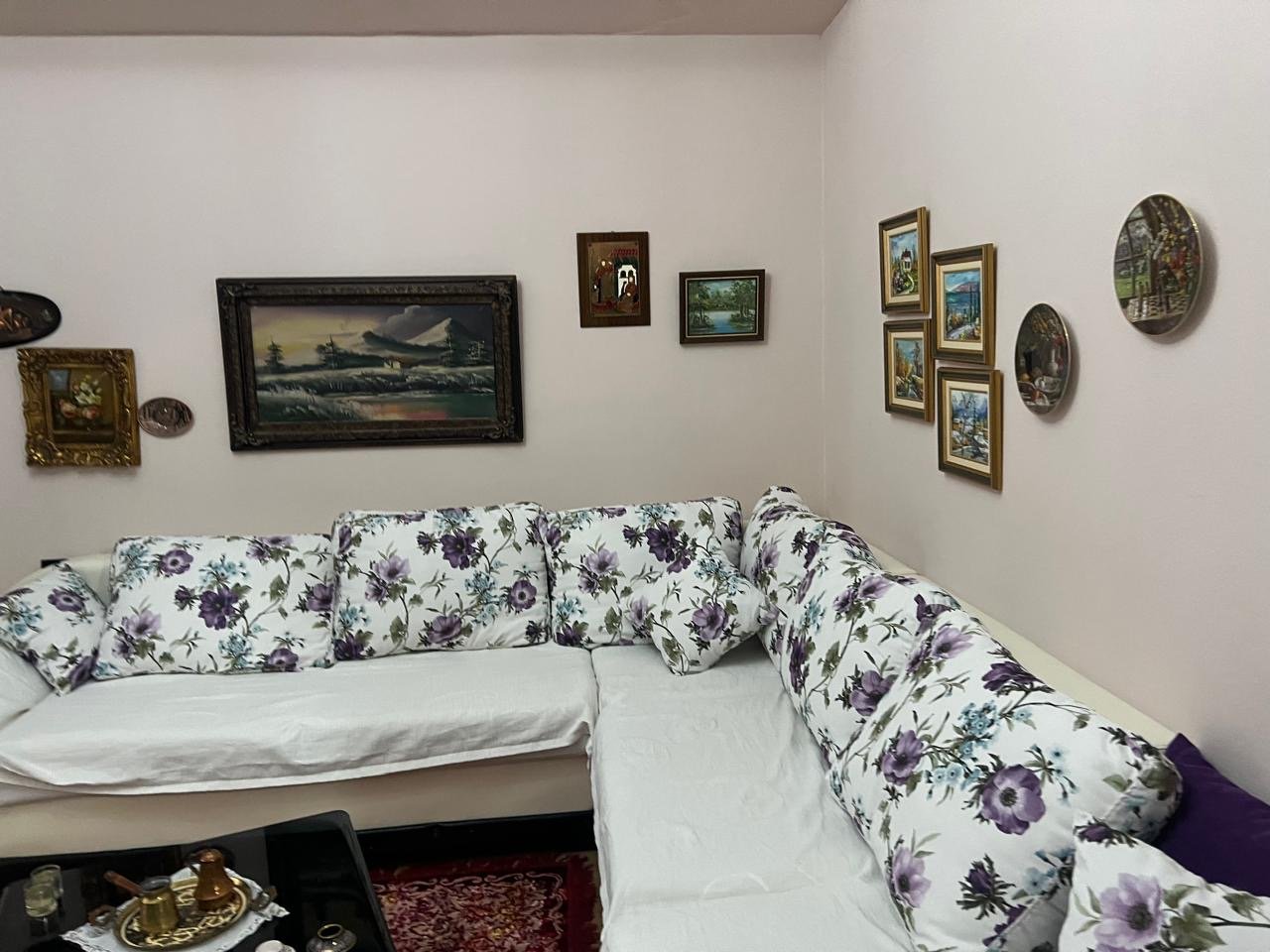 For rent 2+1 Apartment at Big Market / Kodra e Diellit