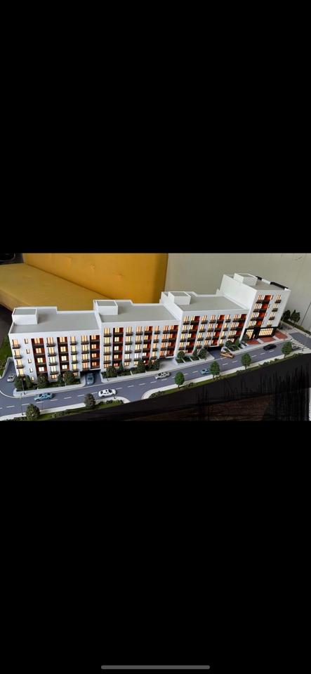 Shitet Apartament 2+1 prane Paskuqanit MAR Residenc