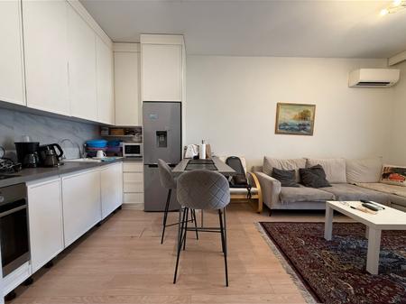 Apartment 1+1 for sale in Xhamllik near hospital nr5