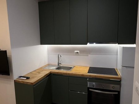 Monolocale in vendita nel complesso Mangalem