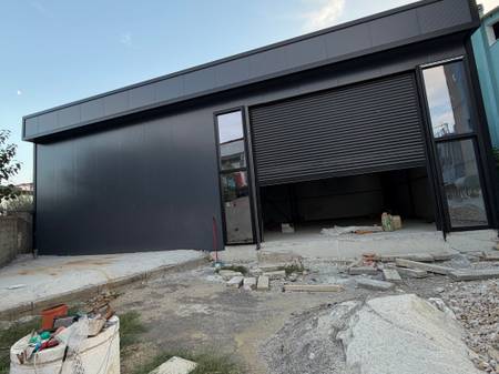 Warehouse for sale in Mezez / Opposite Top Channel.