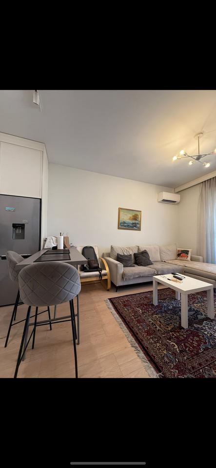 Apartment 1+1 for sale in Xhamllik near hospital nr5