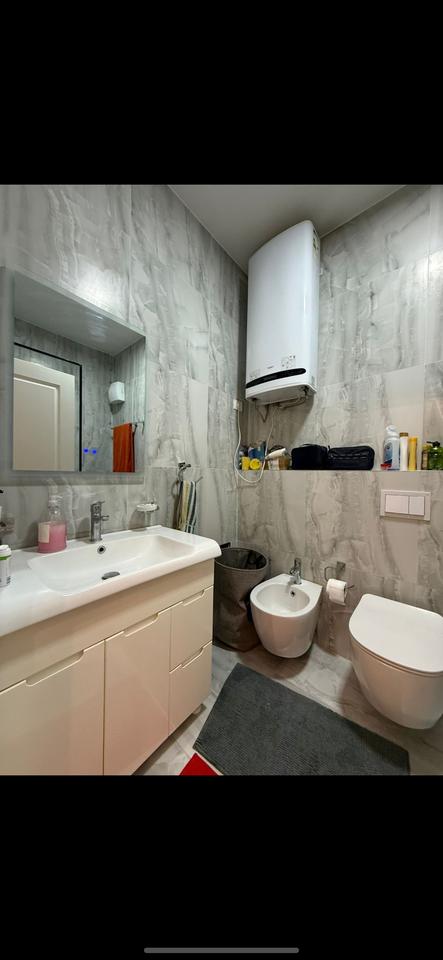 Apartment 1+1 for sale in Xhamllik near hospital nr5