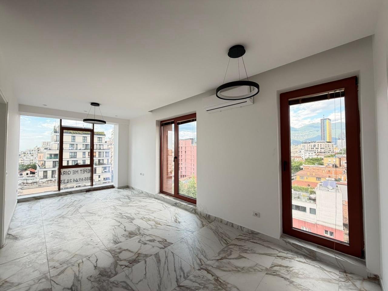 Office 2+1 for rent in the Center/ Near Kavaja Street