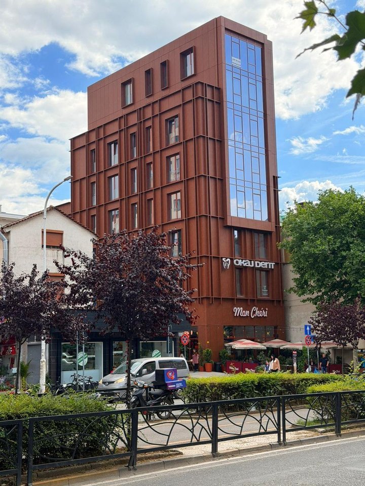Office 2+1 for rent in the Center/ Near Kavaja Street