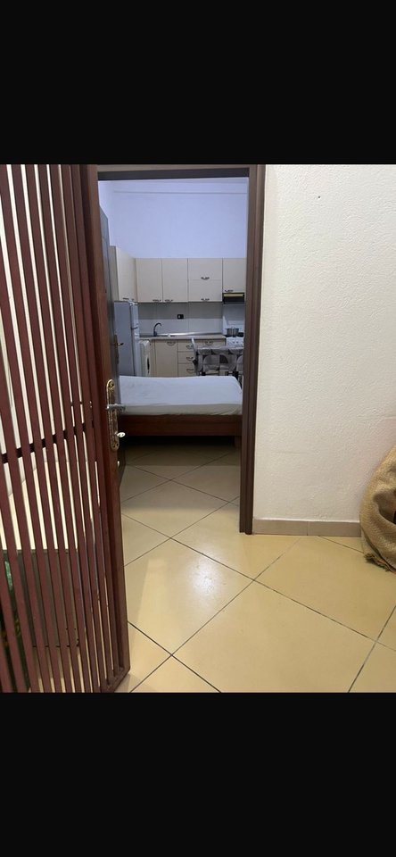 Studio apartment for rent at Ali Demi/ Hekuran Mara Street