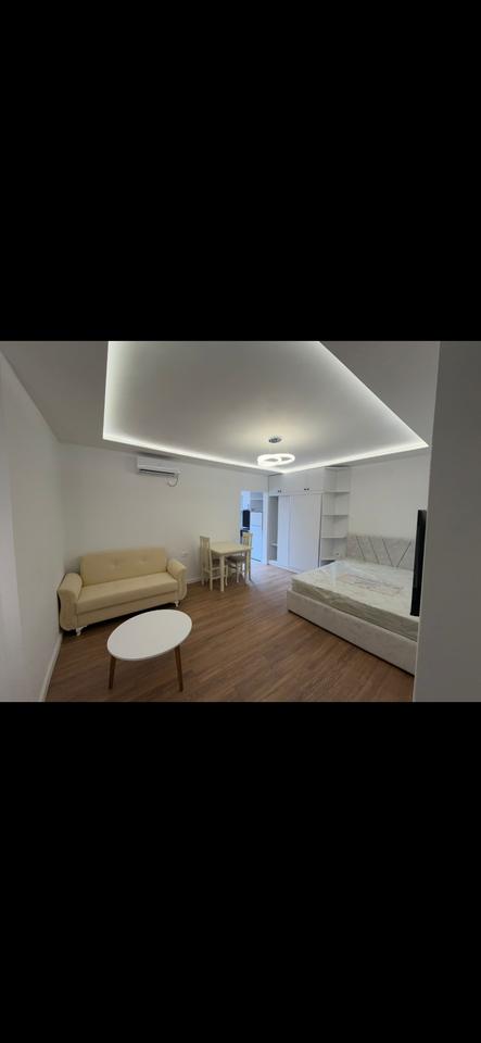 Monolocale in vendita in via Ferit Xhajko di fronte a Kastrati