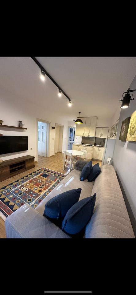 For rent 1+1 on Elbasani street