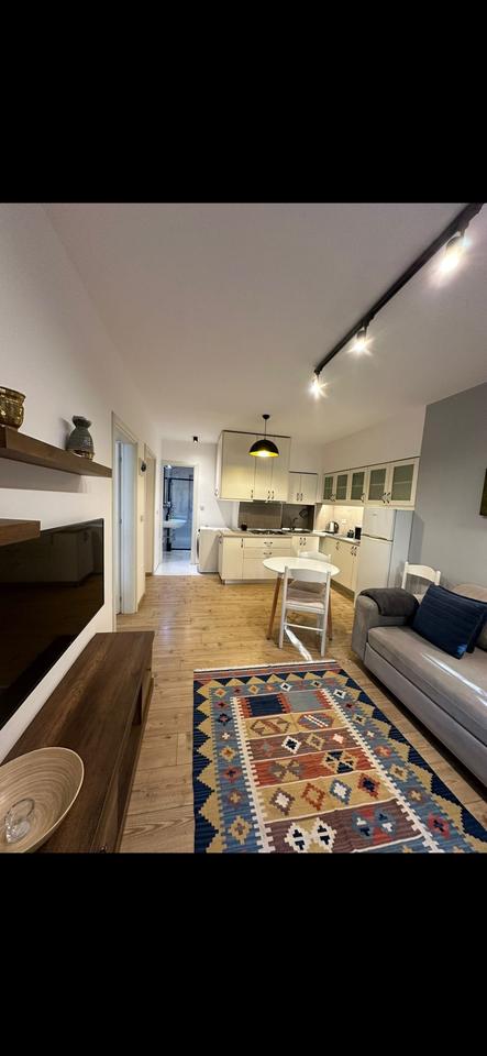 For rent 1+1 on Elbasani street