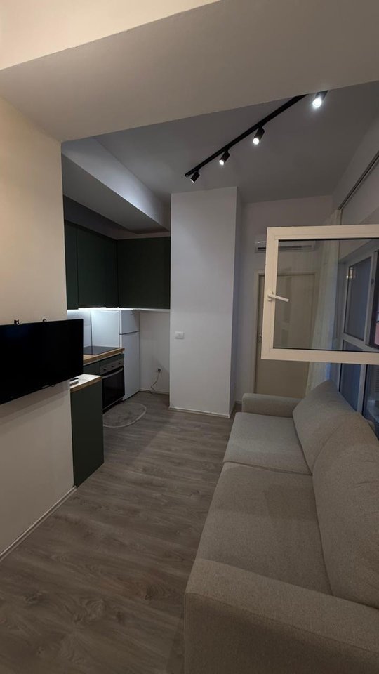 Monolocale in vendita nel complesso Mangalem