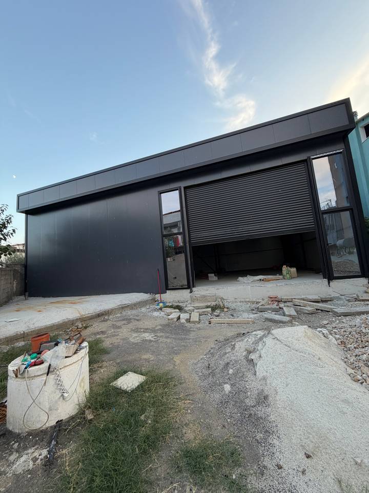 Warehouse for sale in Mezez / Opposite Top Channel.