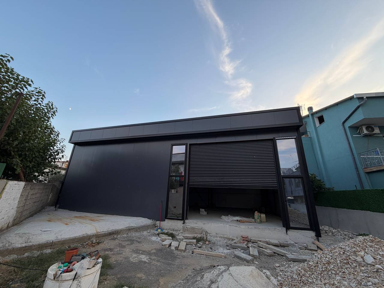 Warehouse for sale in Mezez / Opposite Top Channel.