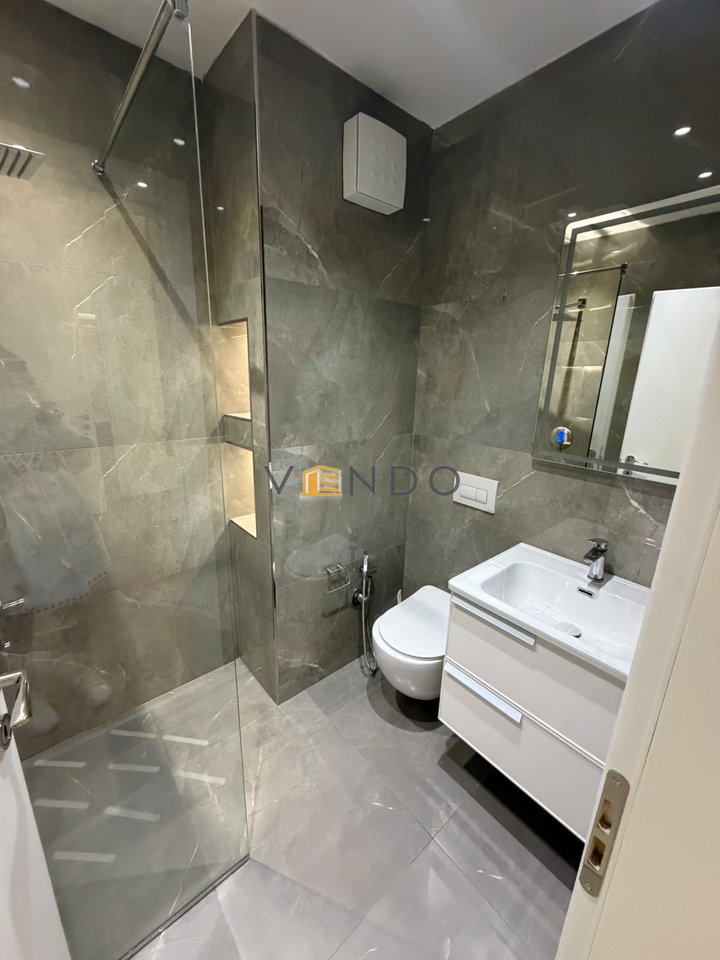 Jepet me qira apartament 2+1+2 tek Rezidenca Olympic, afer Liqenit Artificial.