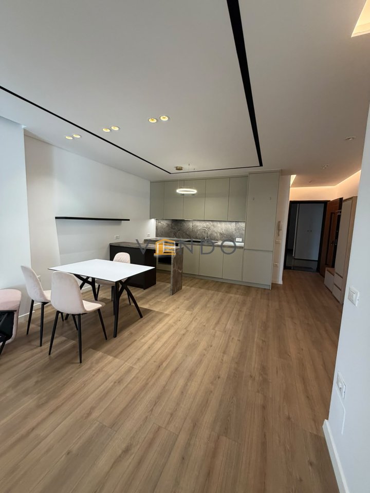 Jepet me qira apartament 2+1+2 tek Rezidenca Olympic, afer Liqenit Artificial.