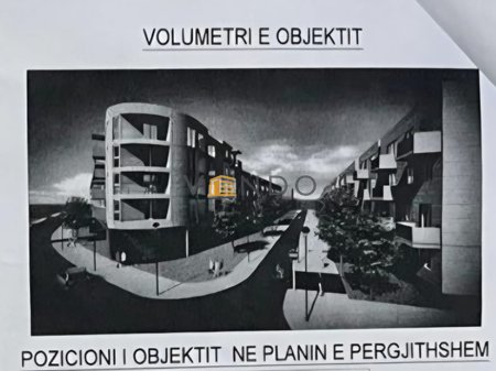 Shitet apartament 2+1+2 tek Pallatet e Tom Doshit Shkoze