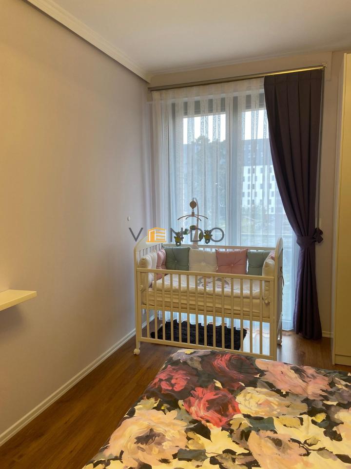 Jepet me qira apartament 2+1+2 tek Rezidenca Fiori Di Bosco,  Don Bosko.