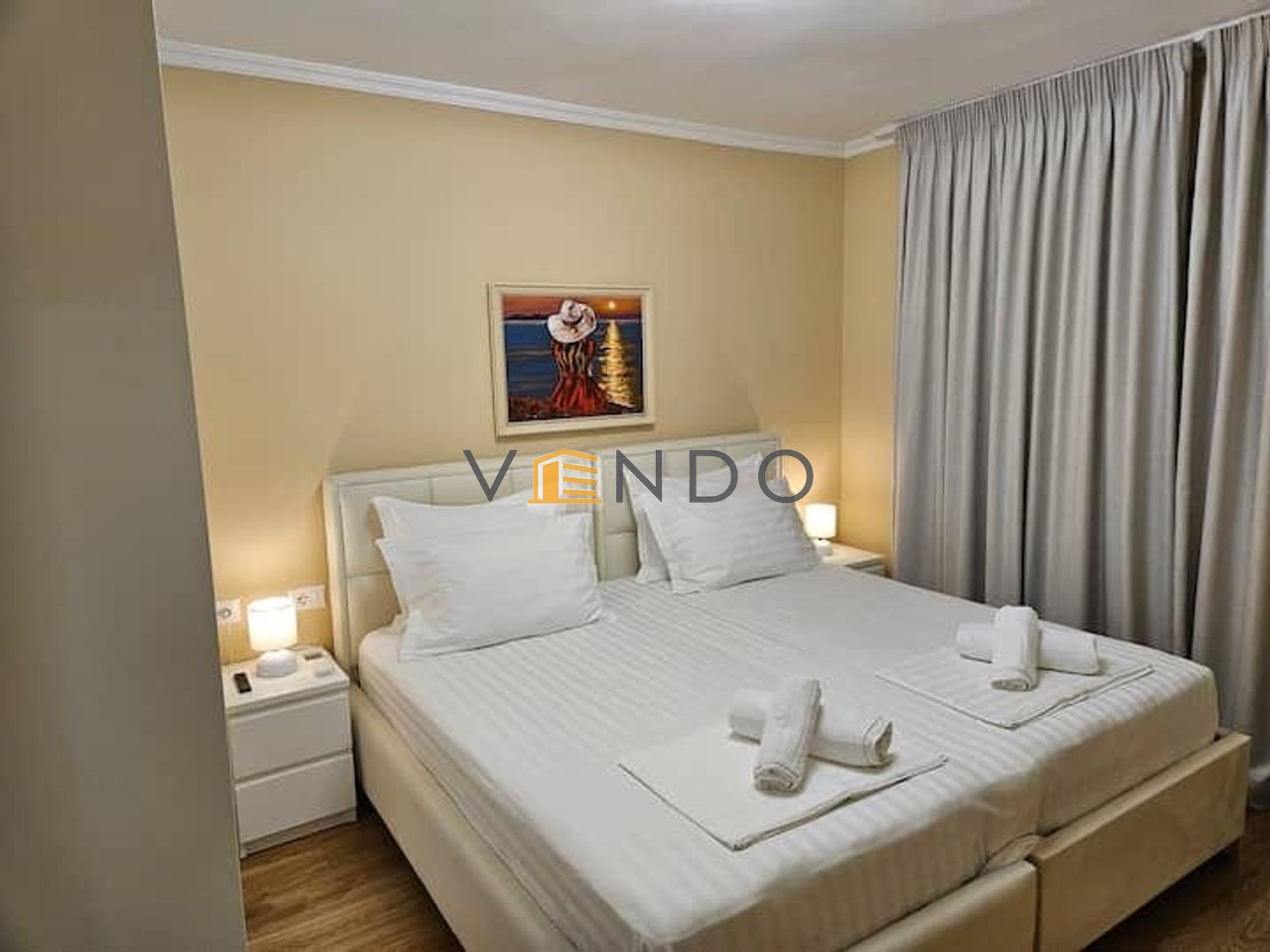 Jepet me qira apartament 2+1 tek Stadiumi Dinamo.