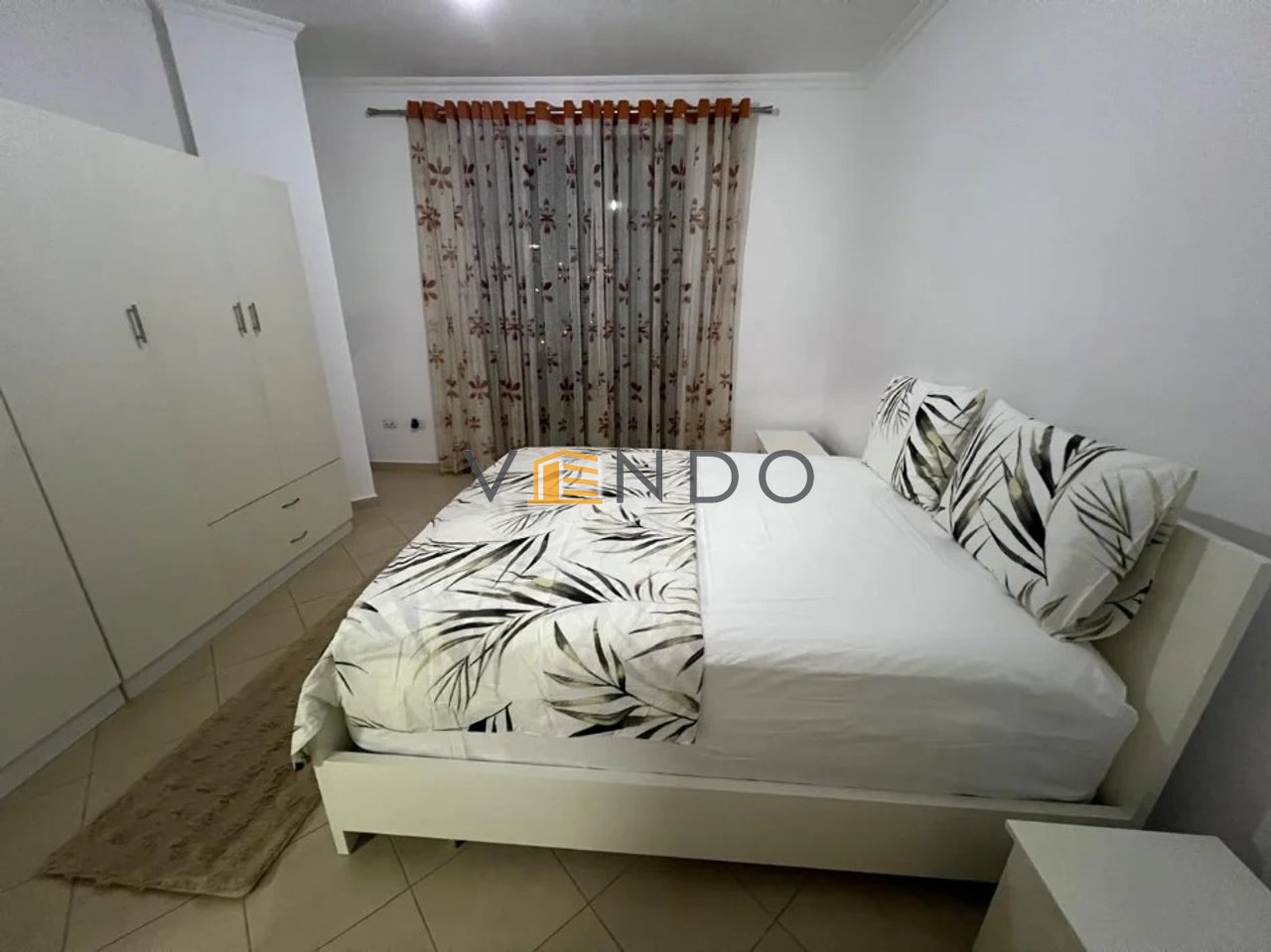 2+1 Apartment for rent at the Faculty of Economics / Elbasan Street