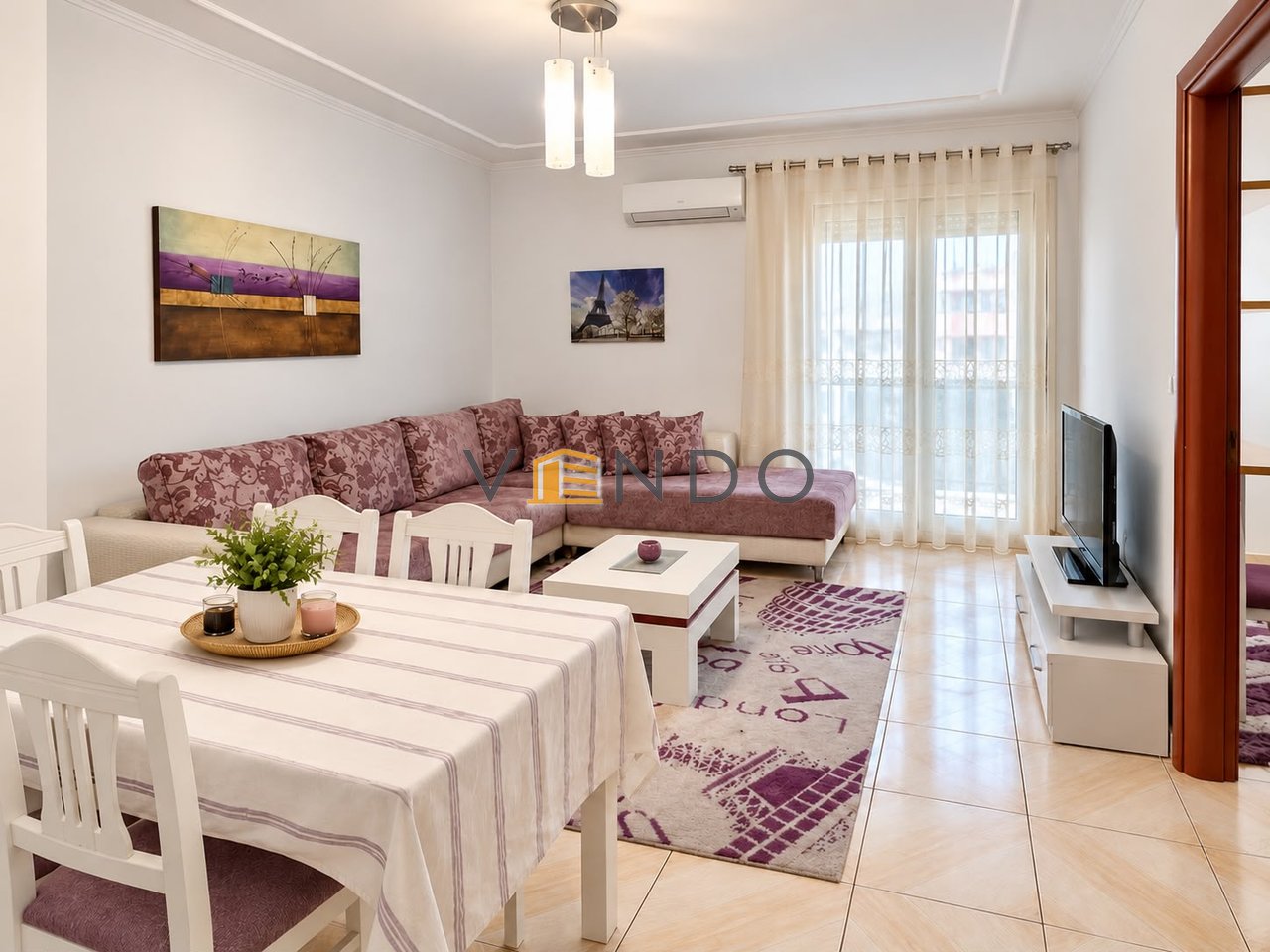 1+1 apartment for sale at Cabej Buildings