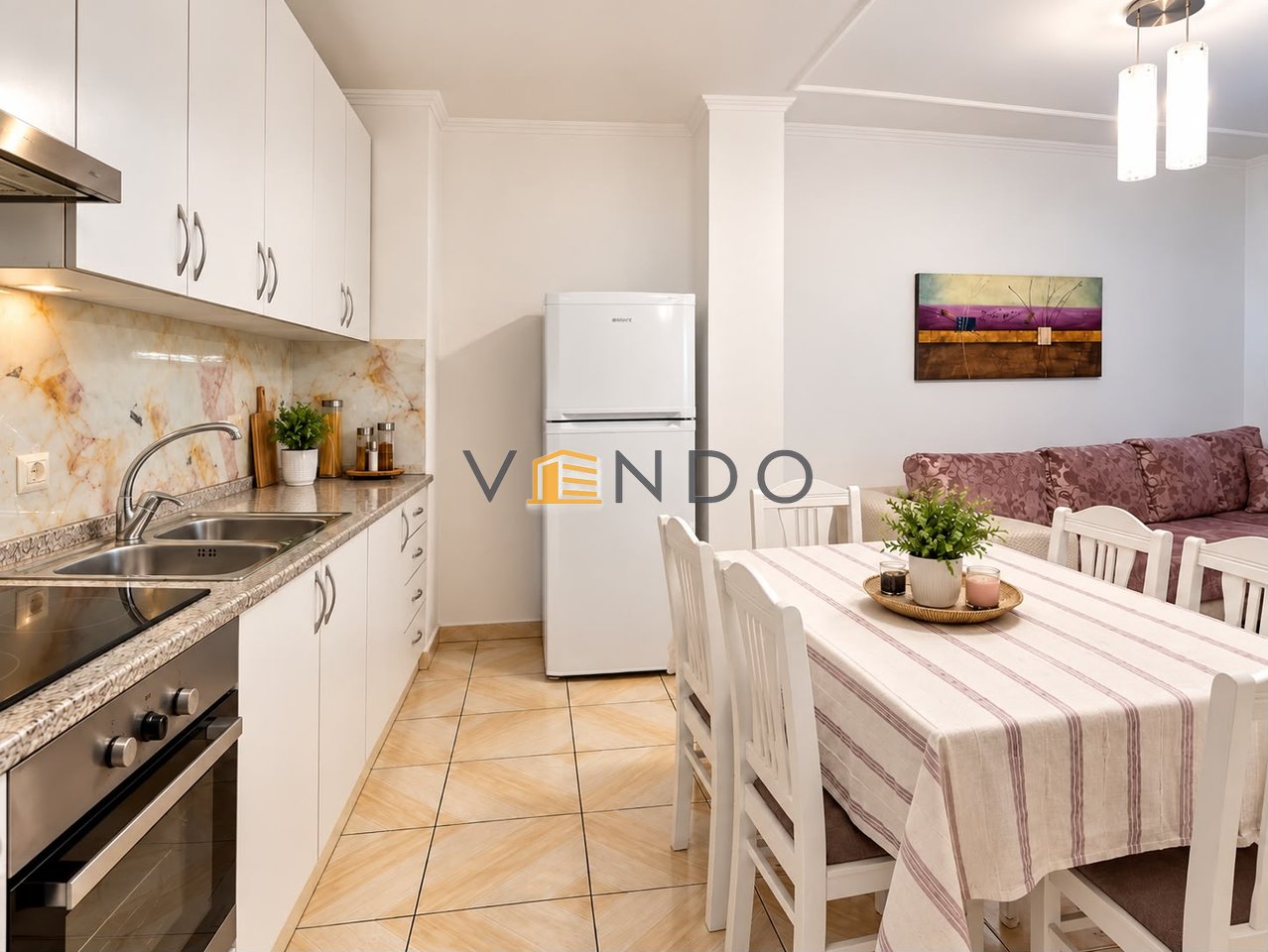 1+1 apartment for sale at Cabej Buildings