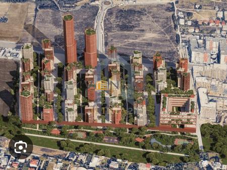 For sale 2+1+2 at the River Park Residence Astir complex