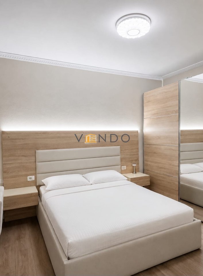 Shitet Apartament 1+1 ne Astir tek Rrethrrotullimi