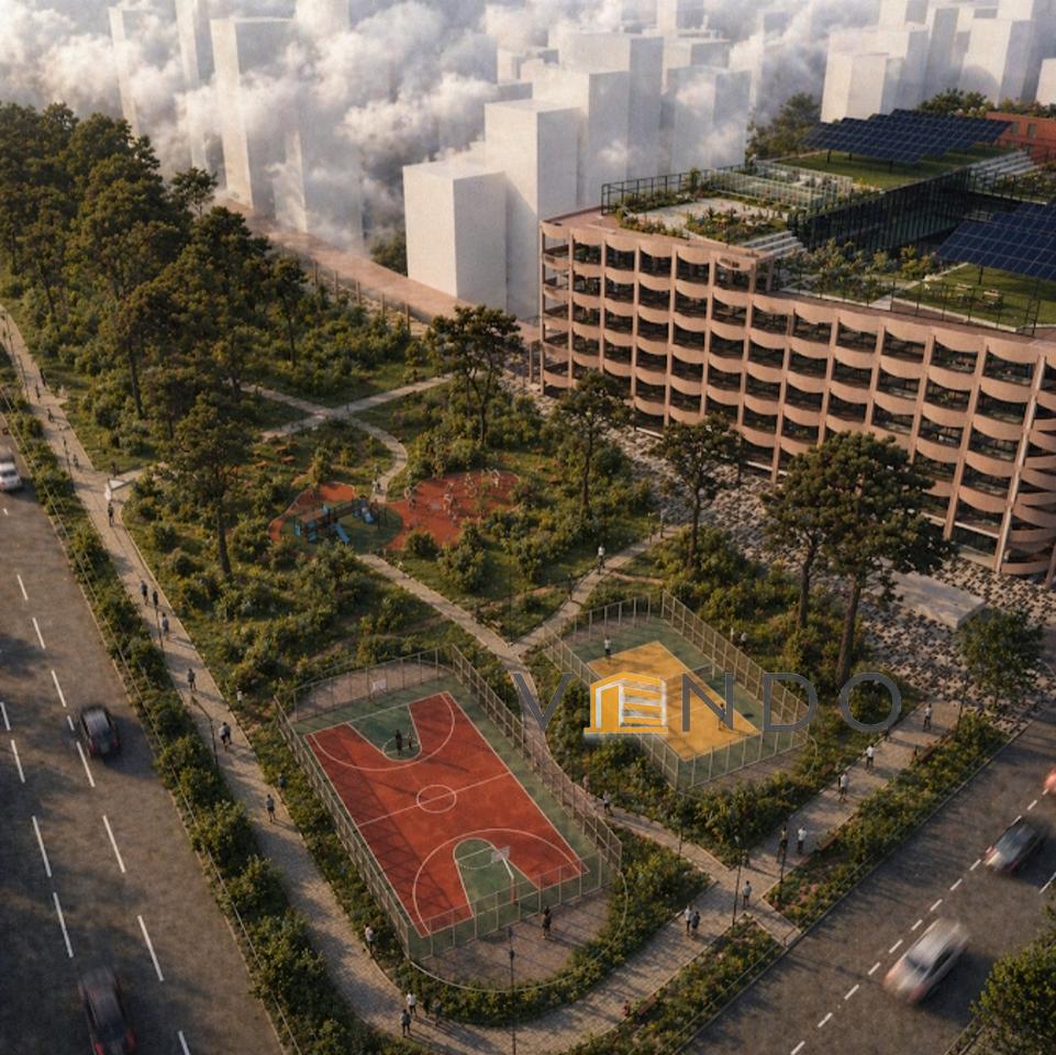 In vendita 2+1+2 presso il complesso River Park Residence Astir