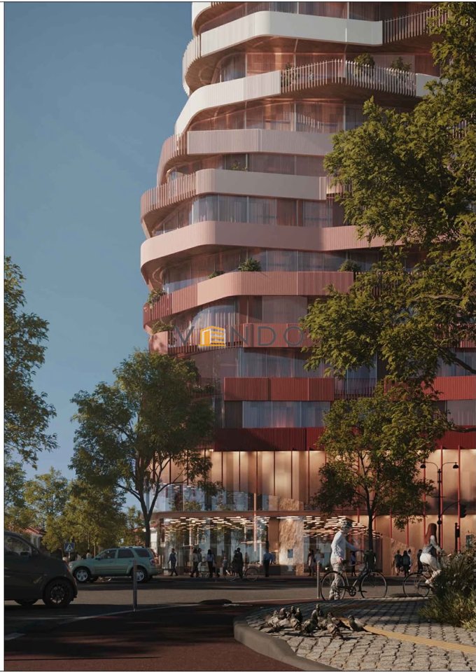 Shitet Apartament 2+1 tek Qytet Studenti, rruga Kristaq Capo/ Rezidenca Floating Floors