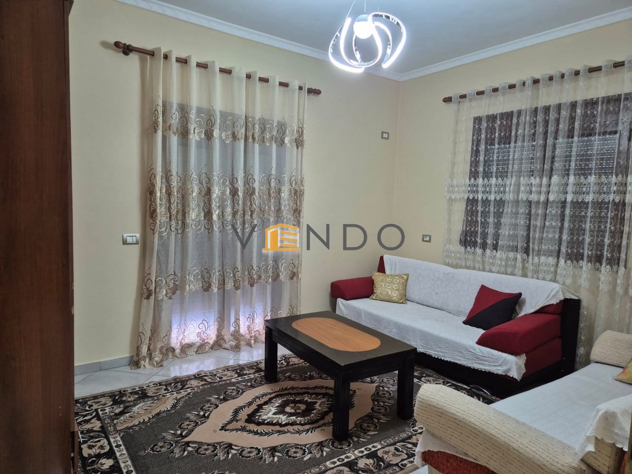 For rent 2+1 in Laprake / Vangjel Noti Street
