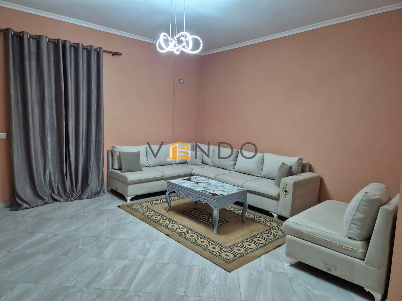 For rent 2+1 in Laprake / Vangjel Noti Street