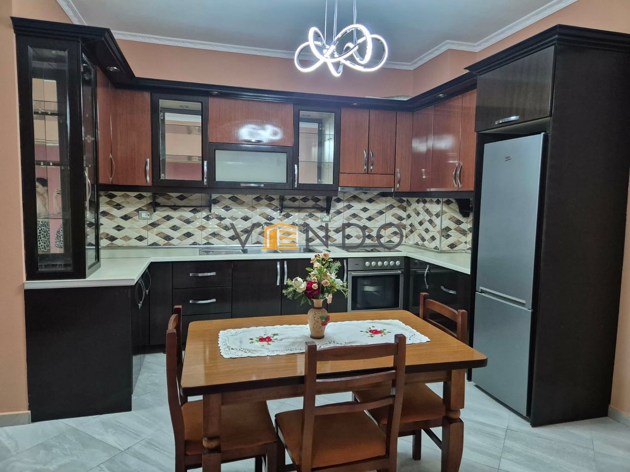 For rent 2+1 in Laprake / Vangjel Noti Street